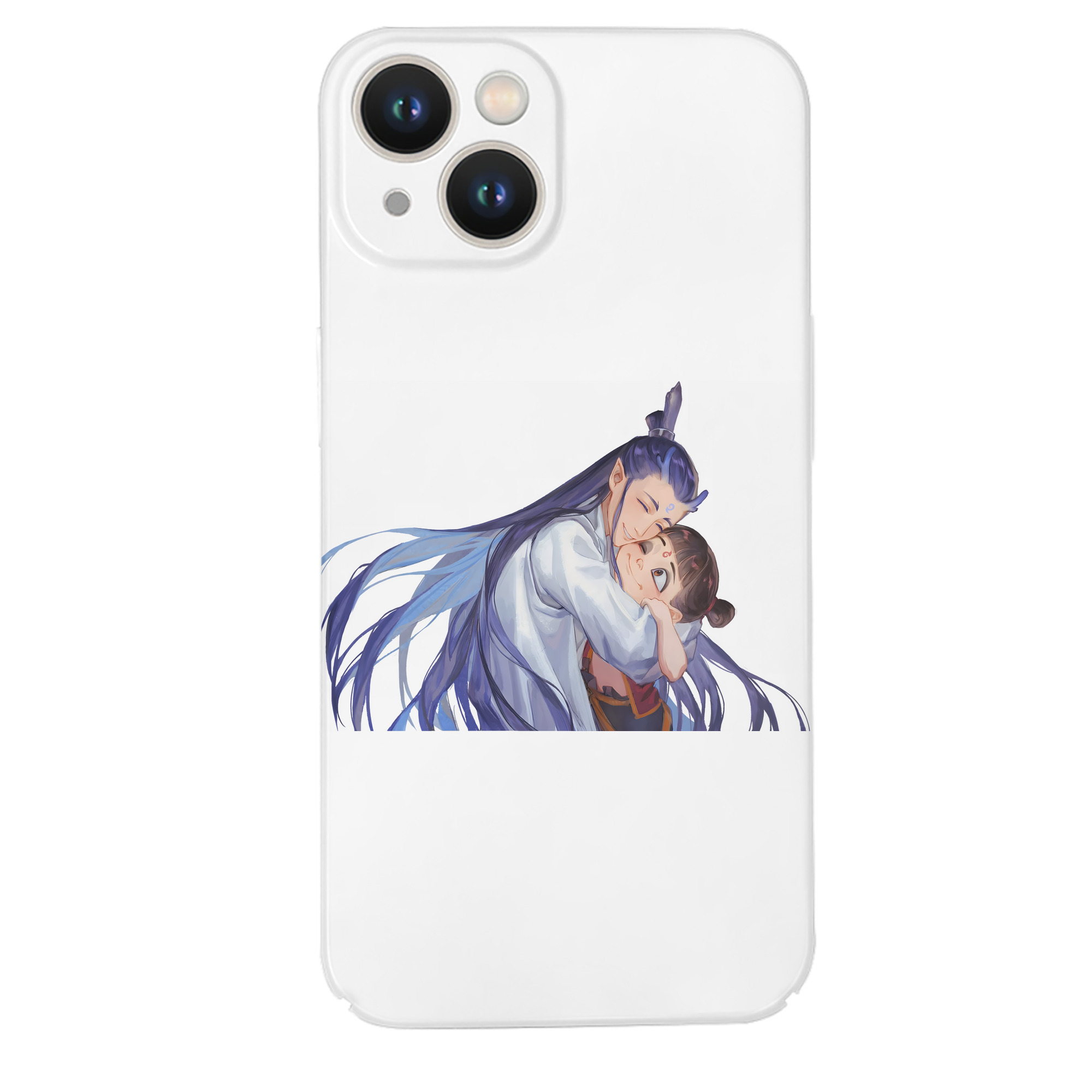 （画像用） Ne Zha 2 ナタ 魔童の大暴れ 【iPhone 14シリーズ対応】ハードケース